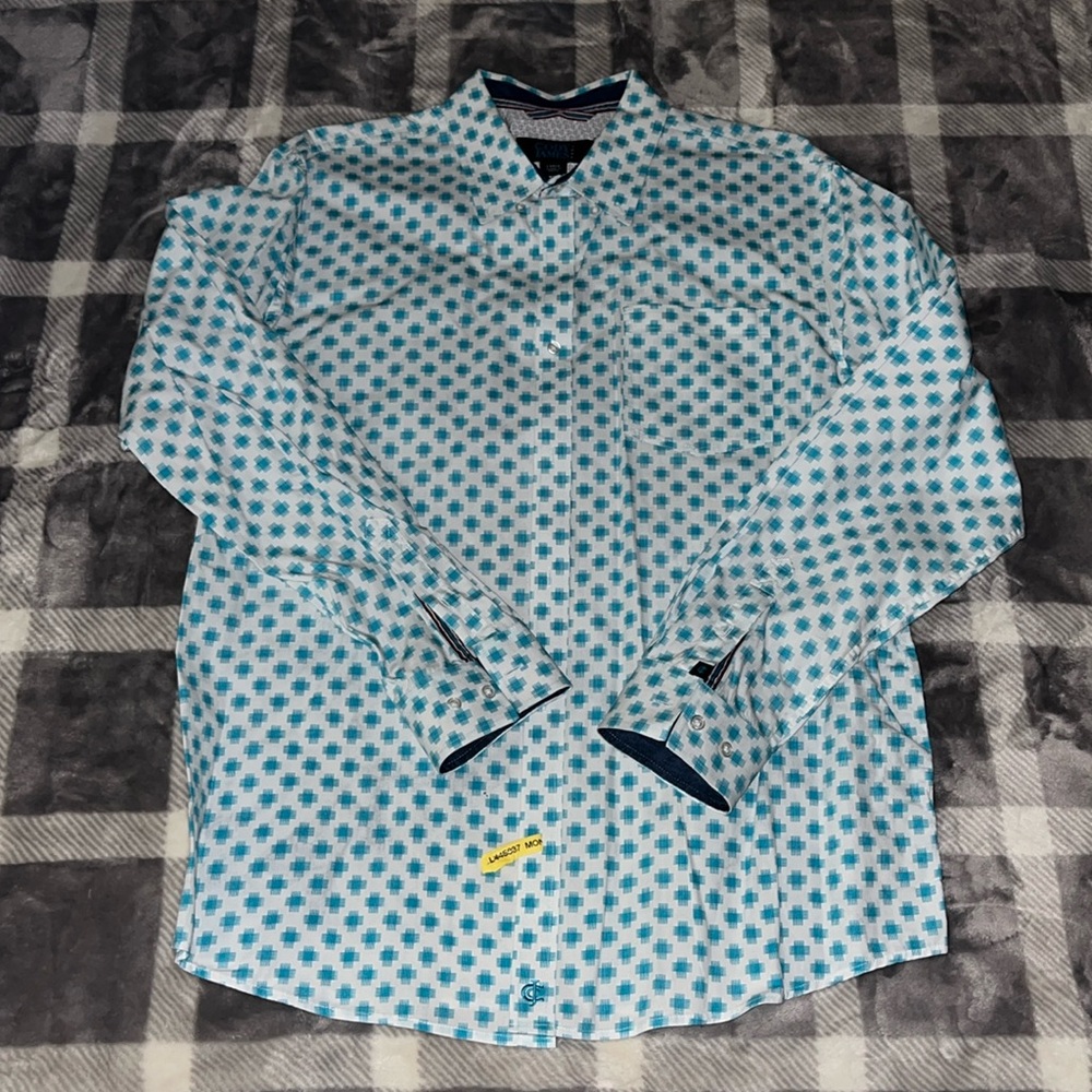 CODY JAMES shirt, L